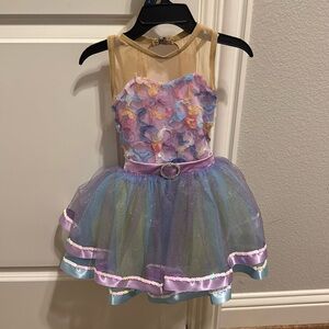 Dance costume.